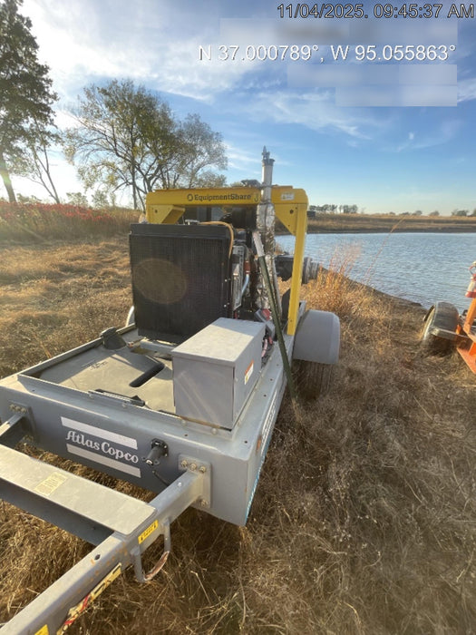 2021 ATLAS COPCO PAC66