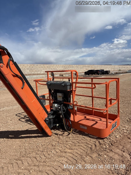 2020 JLG 660SJ
