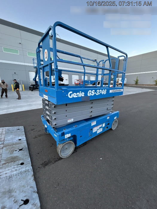 2019 GENIE GS-3246