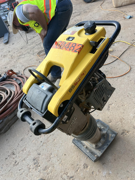 2021 WACKER NEUSON BS60-4As