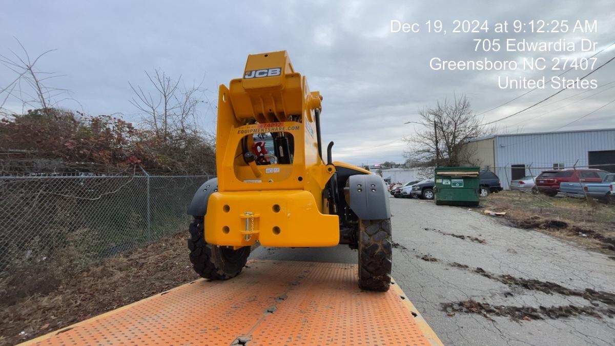 2025 JCB 509-42