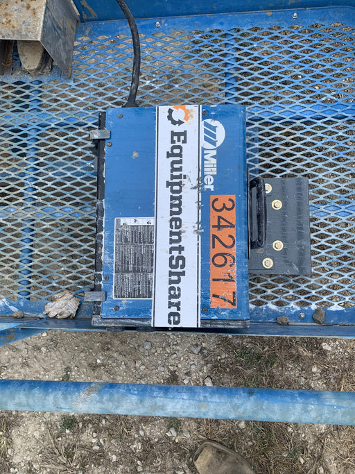 2023 MILLER ELECTRIC CST-280