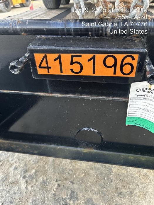 2024 TEXAS PRIDE TRAILERS FT825530KPH