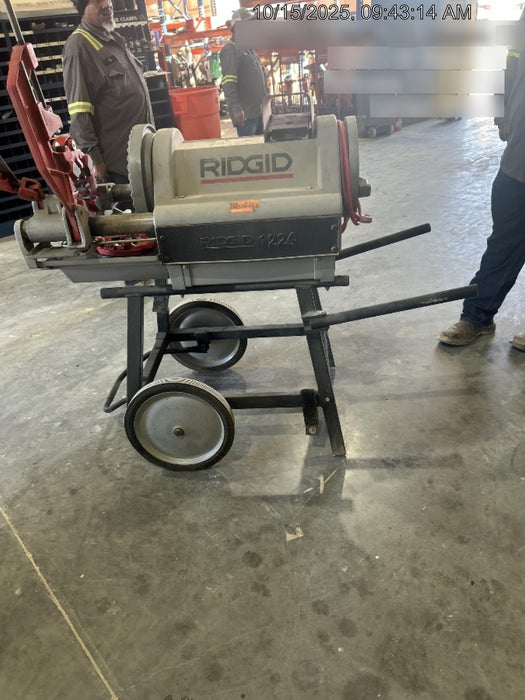 2024 RIDGID 1224