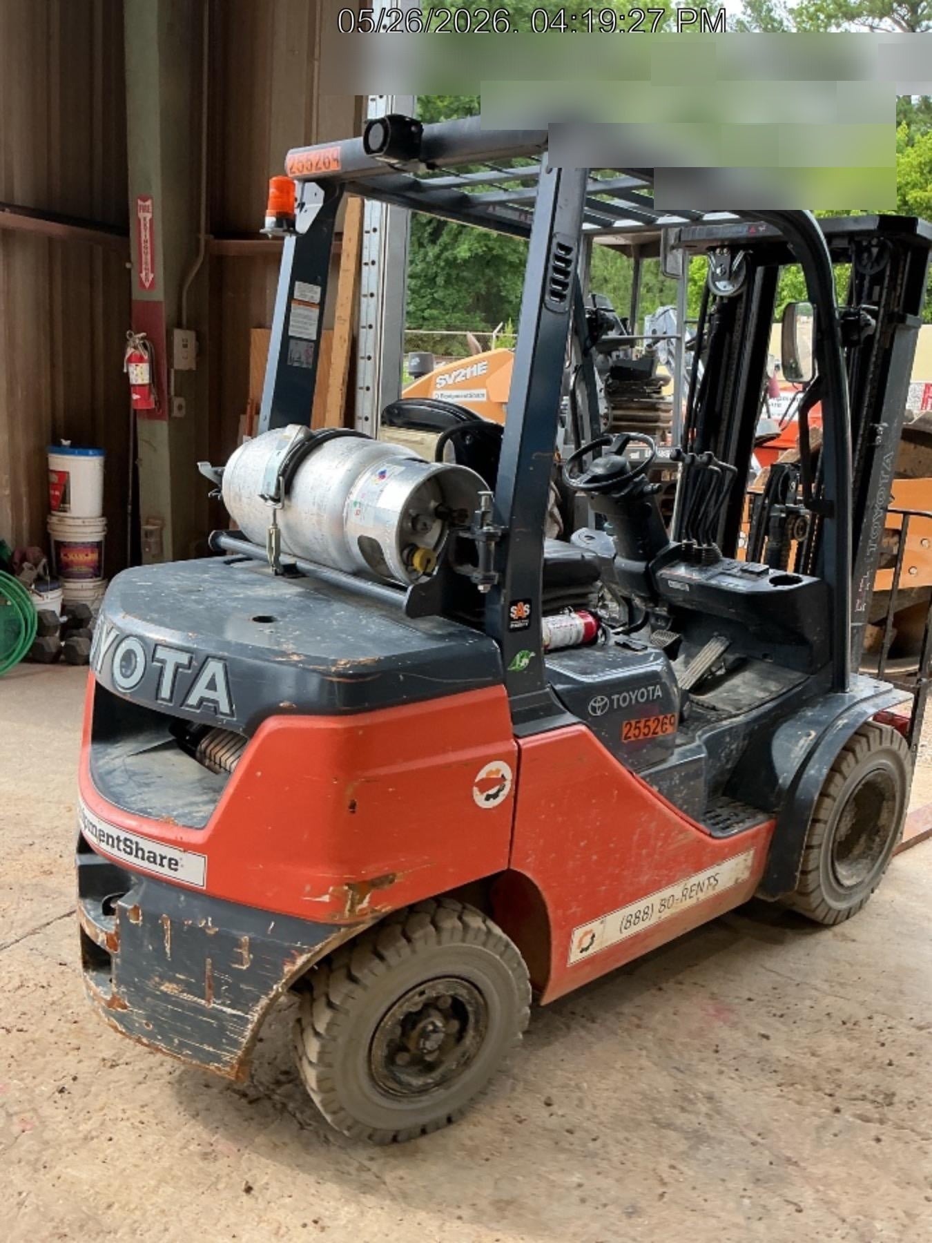 2022 TOYOTA 50-8FGU25