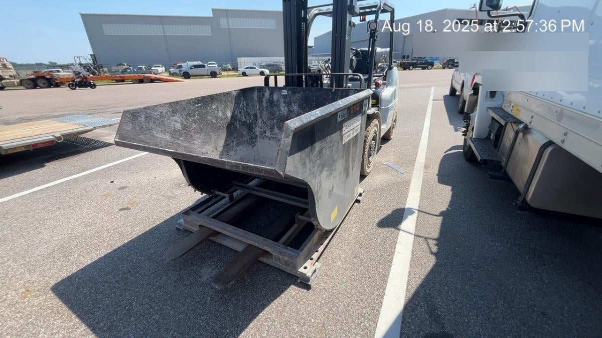 2020 STAR INDUSTRIES M-1820 - Self-Dump Hopper