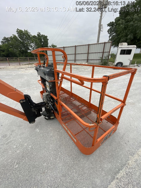 2018 JLG 1200SJP