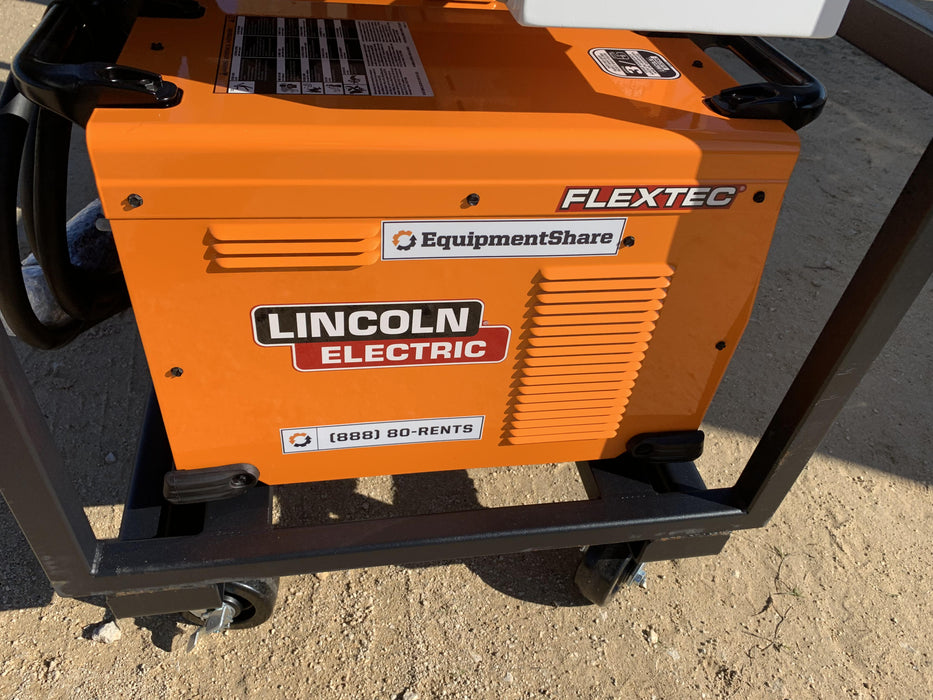 2021 LINCOLN ELECTRIC FLEXTEC 350X