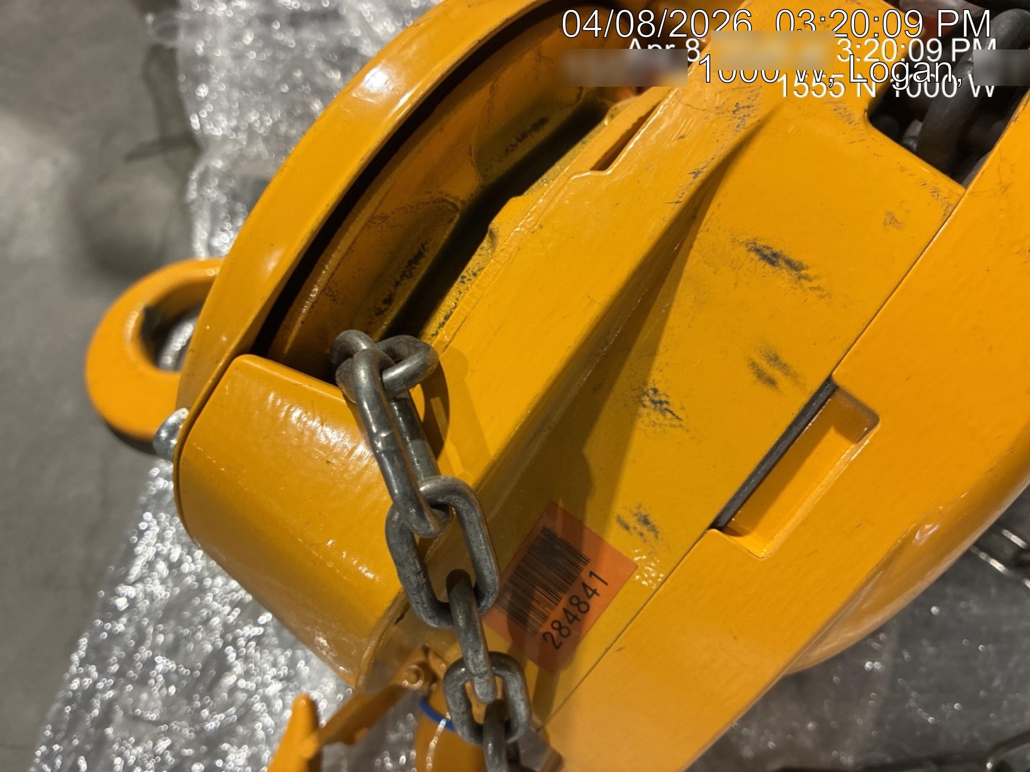 2022 HARRINGTON CF015-10
