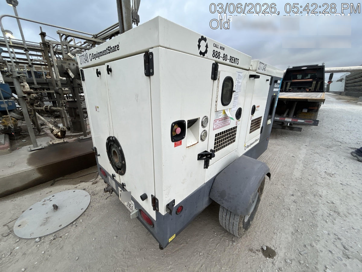 2022 ATLAS COPCO PAC F44 KD-S