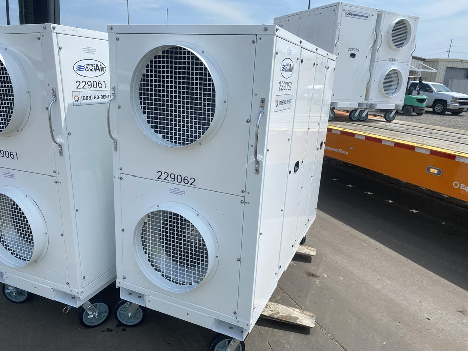 2022 UNITED COOL AIR Mach145G4AS30