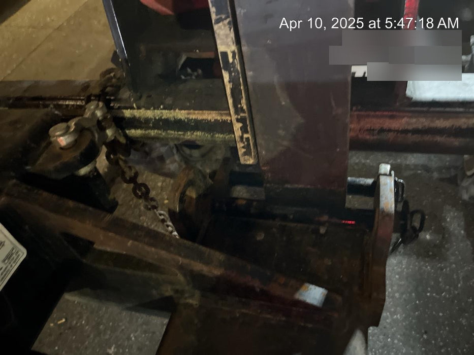 2020 STAR INDUSTRIES M1360B - Star JIB Boom