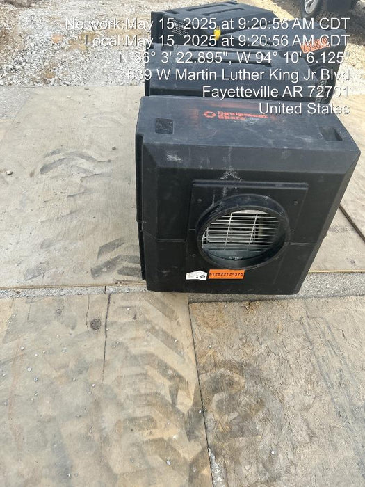 2022 ABATEMENT TECHNOLOGIES BD2KM