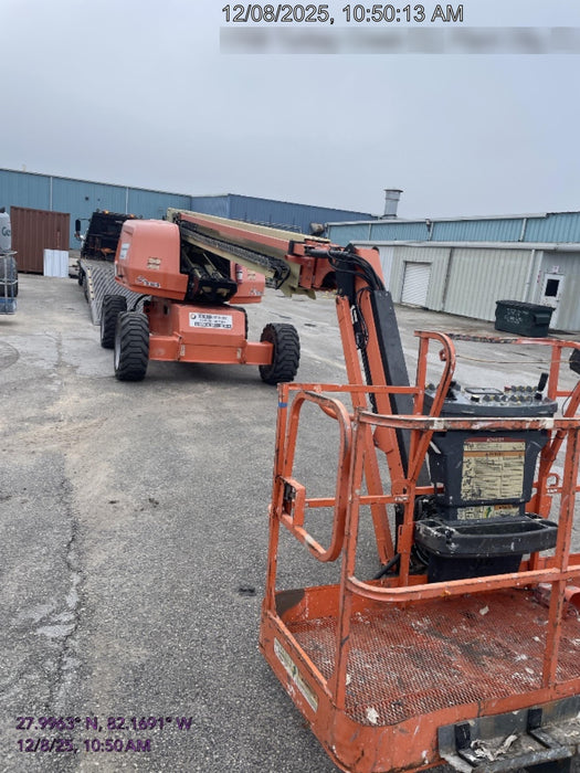 2020 JLG 660SJ