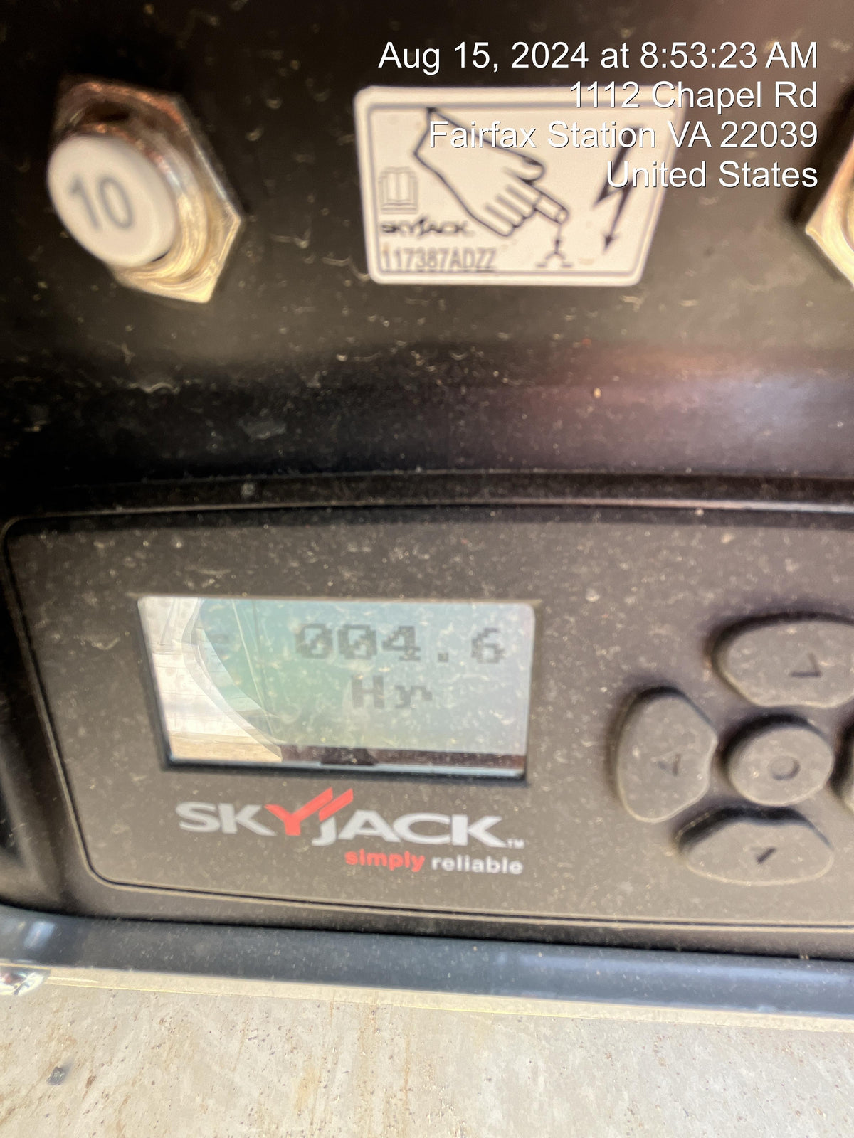 2024 SKYJACK SJ3226