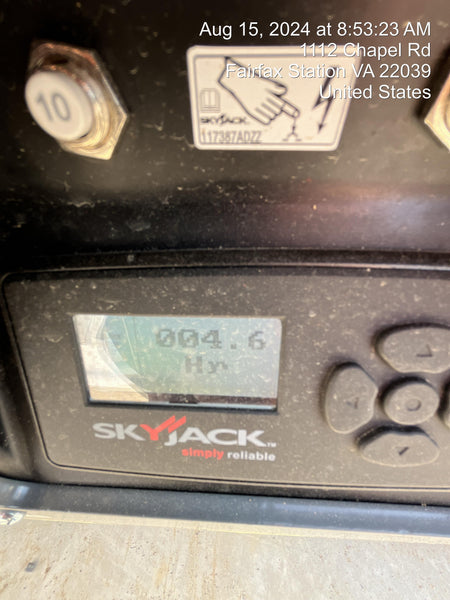 2024 SKYJACK SJ3226