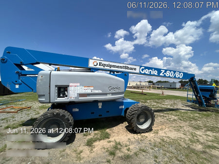 2020 GENIE Z-80/60