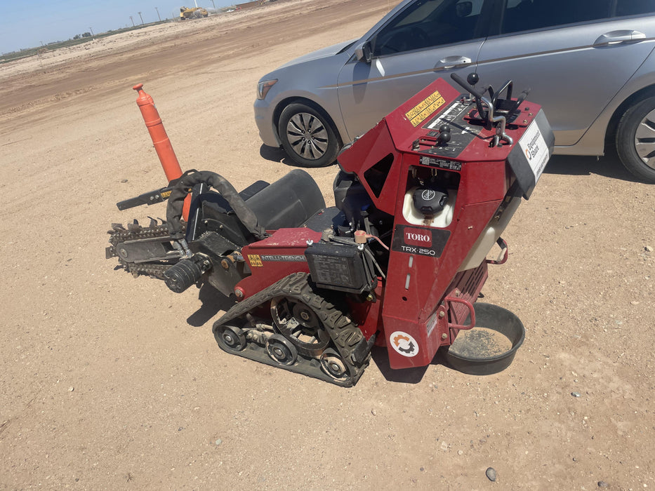 2022 TORO TRX-250
