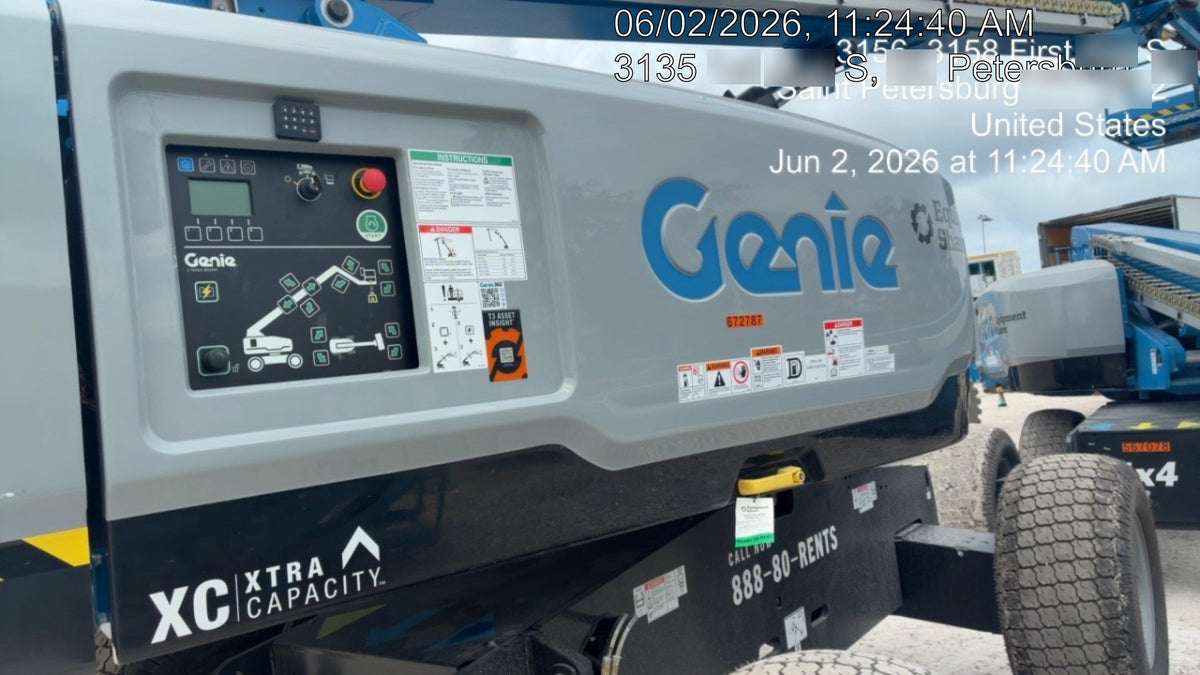 2026 GENIE S-65 HF
