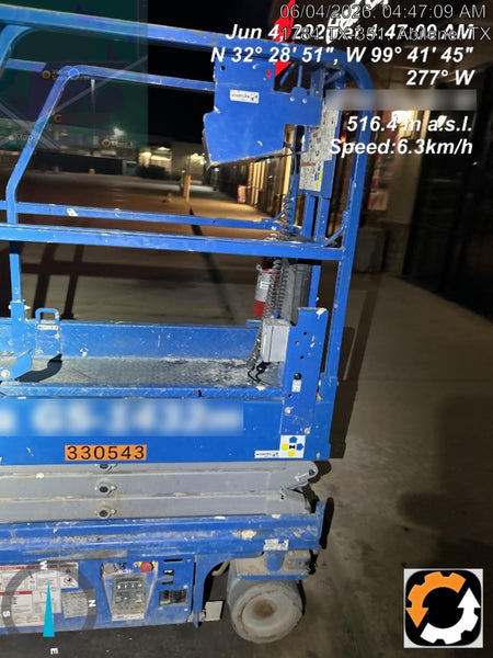 2023 GENIE GS-1432