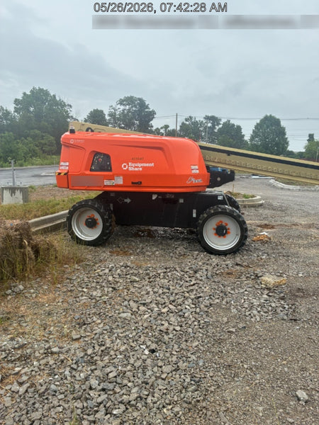 2024 JLG 660SJ