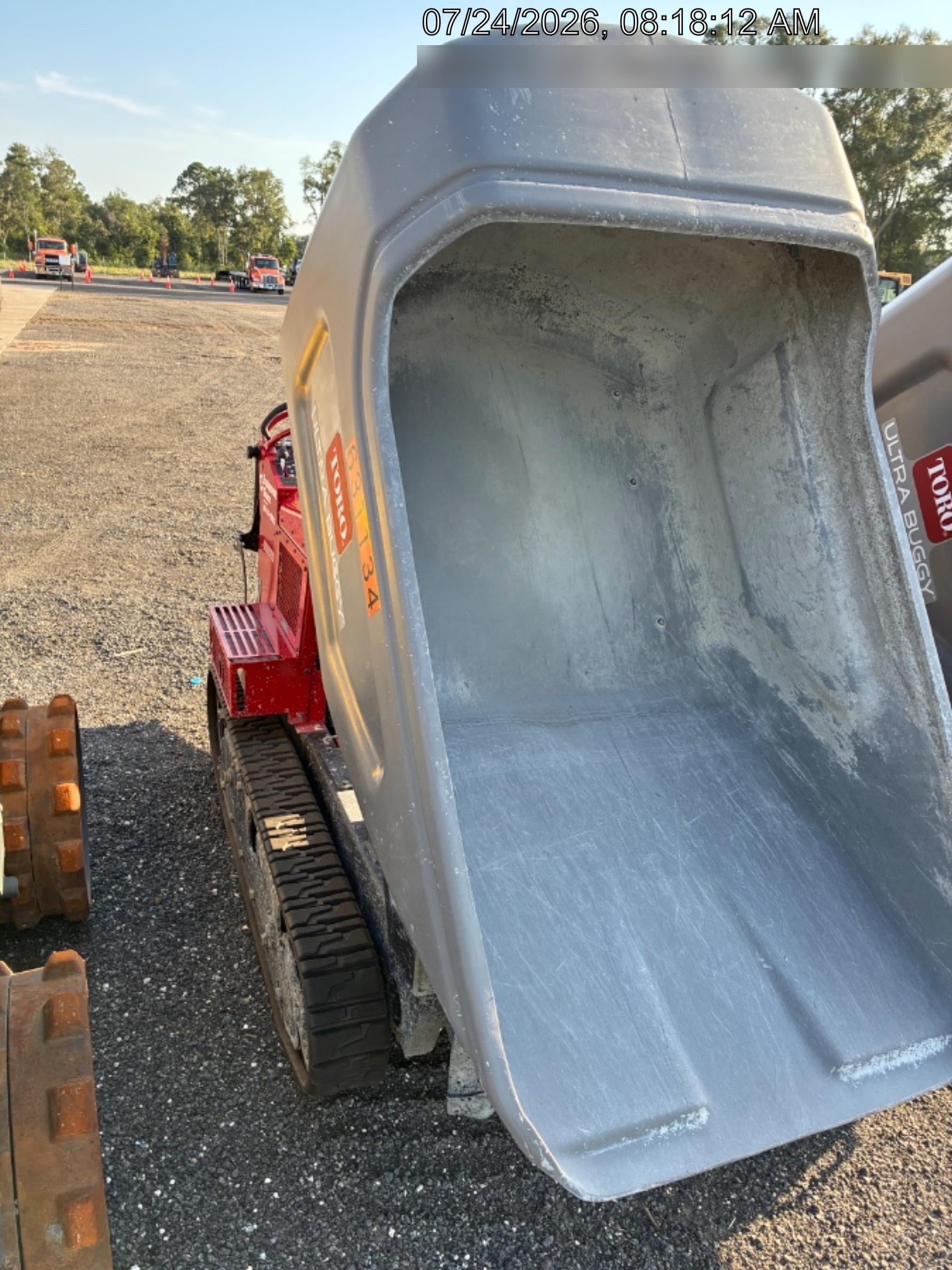 2026 TORO MBTX 2500-TS
