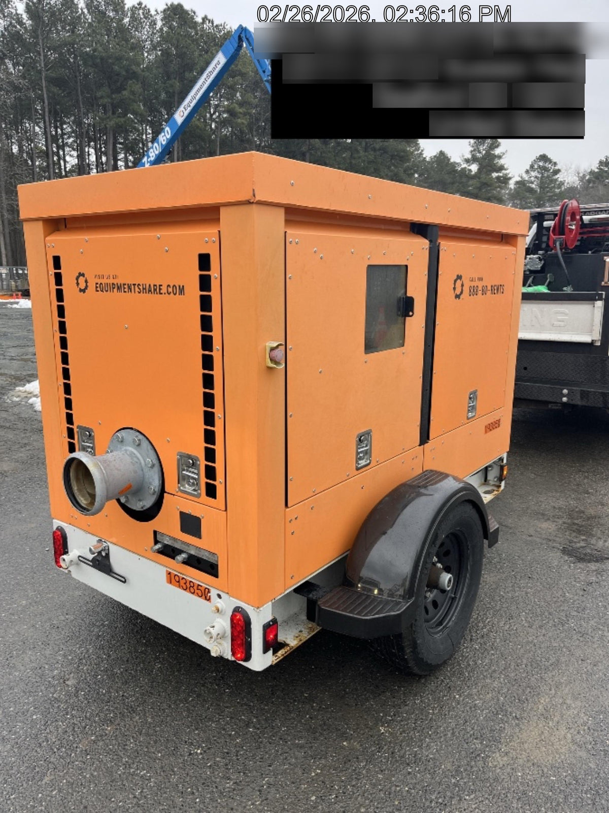 2021 PIONEER SAPP66S12L71-TD2.9L4