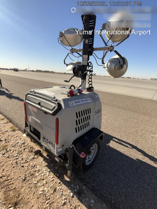 2017 Wacker Neuson LTV6L-MH Standard