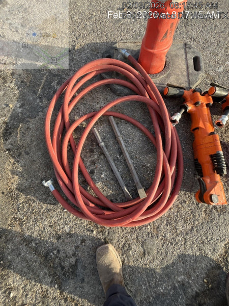 2024 MICHIGAN PNEUMATIC ES-TPB60-118-TRACKER