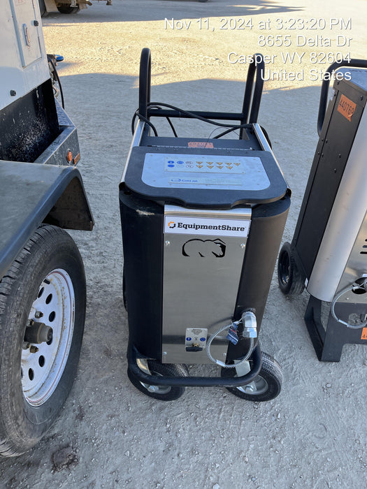 2024 COLD JET AERO 40FP