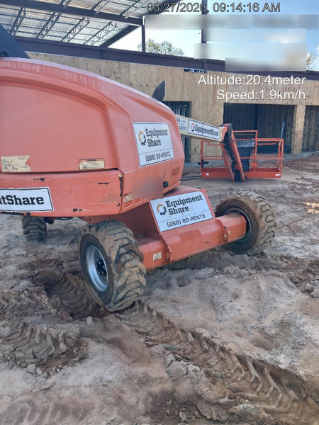 2019 JLG 460SJ