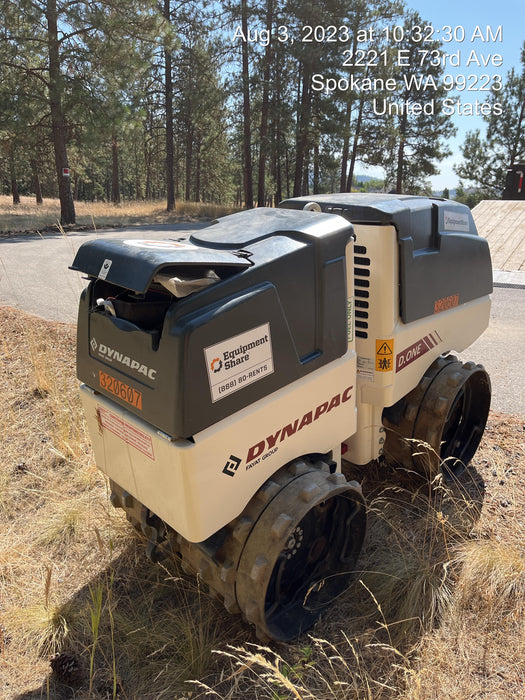 2023 DYNAPAC D.ONE