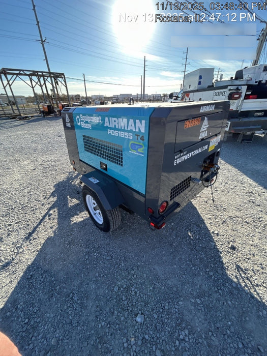 2025 AIRMAN PDS185S CWK