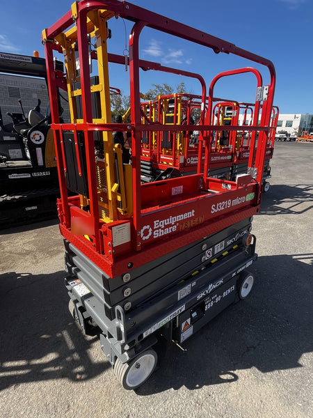 2026 SKYJACK SJ3219M Step Up