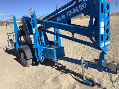 2020 GENIE TZ-34/20