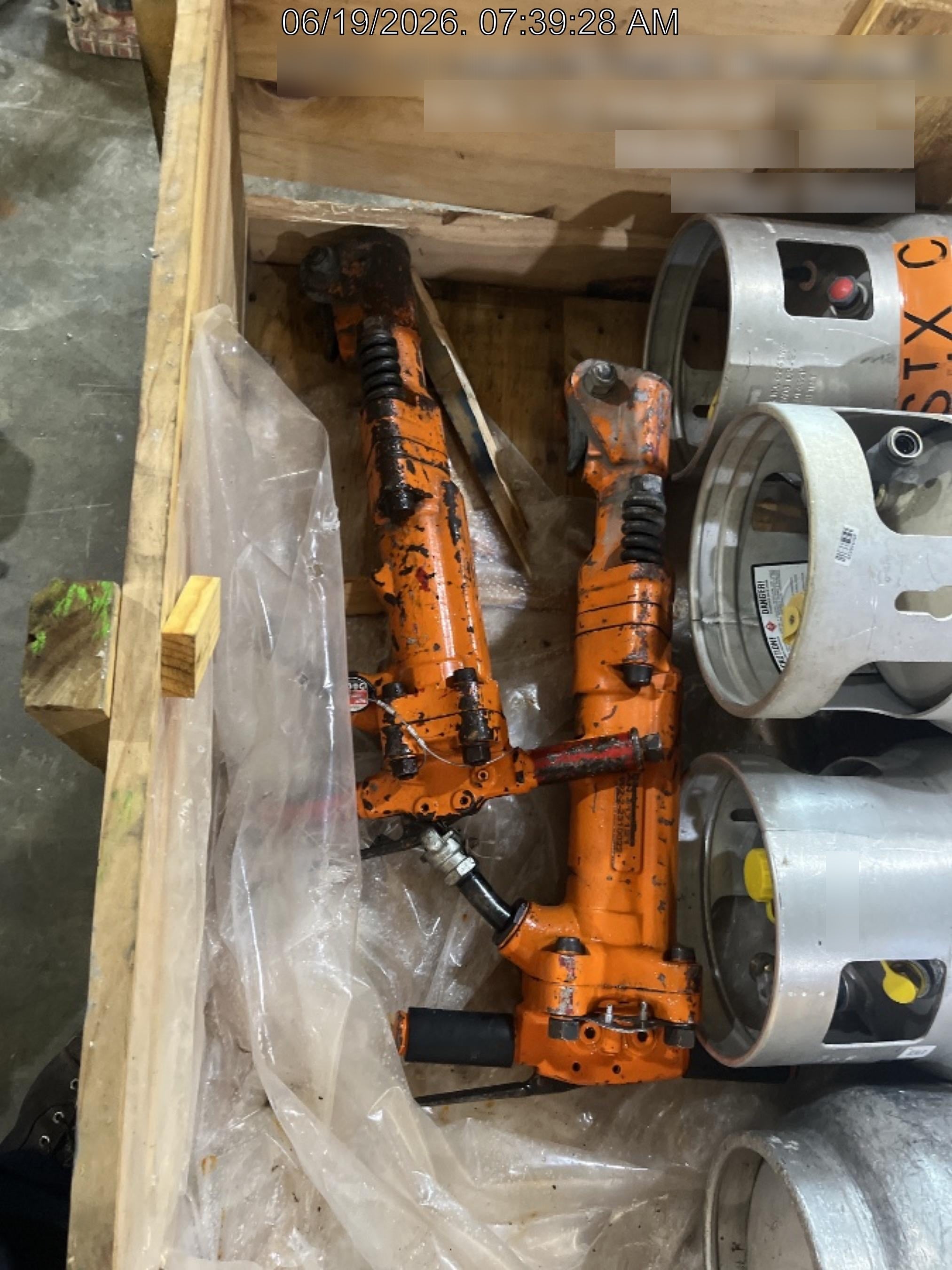 2024 MICHIGAN PNEUMATIC ES-TPB90-118-TRACKER