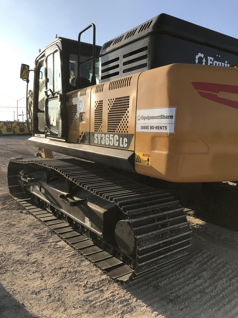 2019 SANY SY365C LC