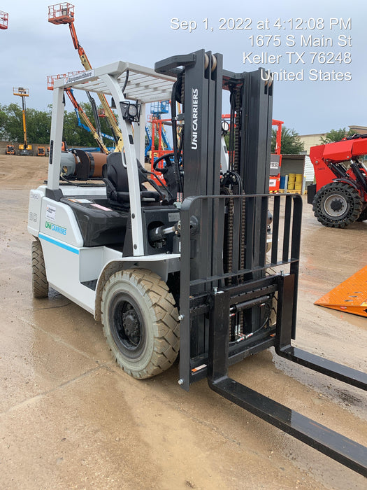 2022 UNICARRIER MJ1F4A35DV