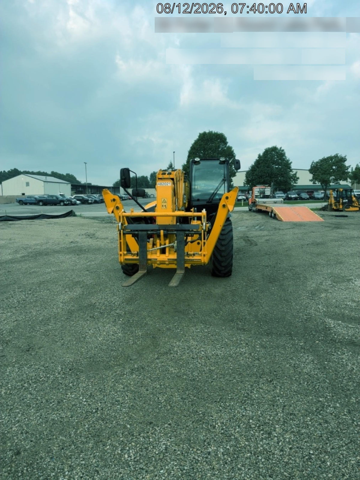 2025 JCB 508-66TC
