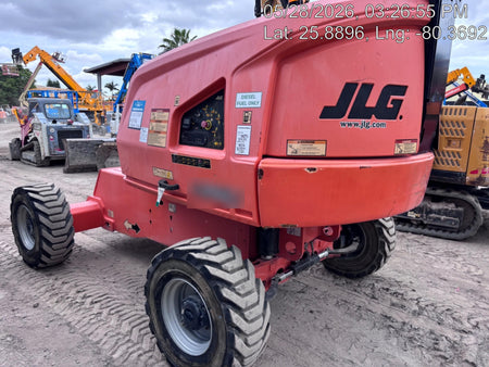2019 JLG 460SJ