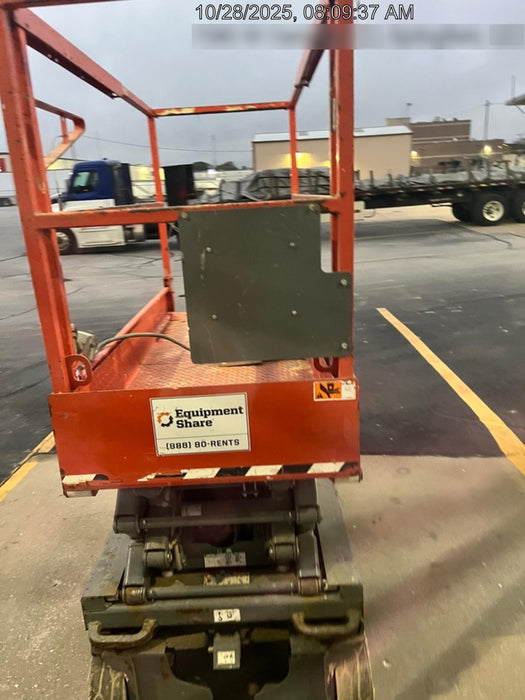 2019 Skyjack SJIII-3219 Standard w/Trojan Batteries