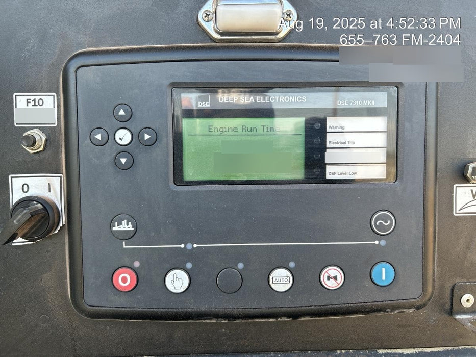 2022 ATLAS COPCO QAS 70