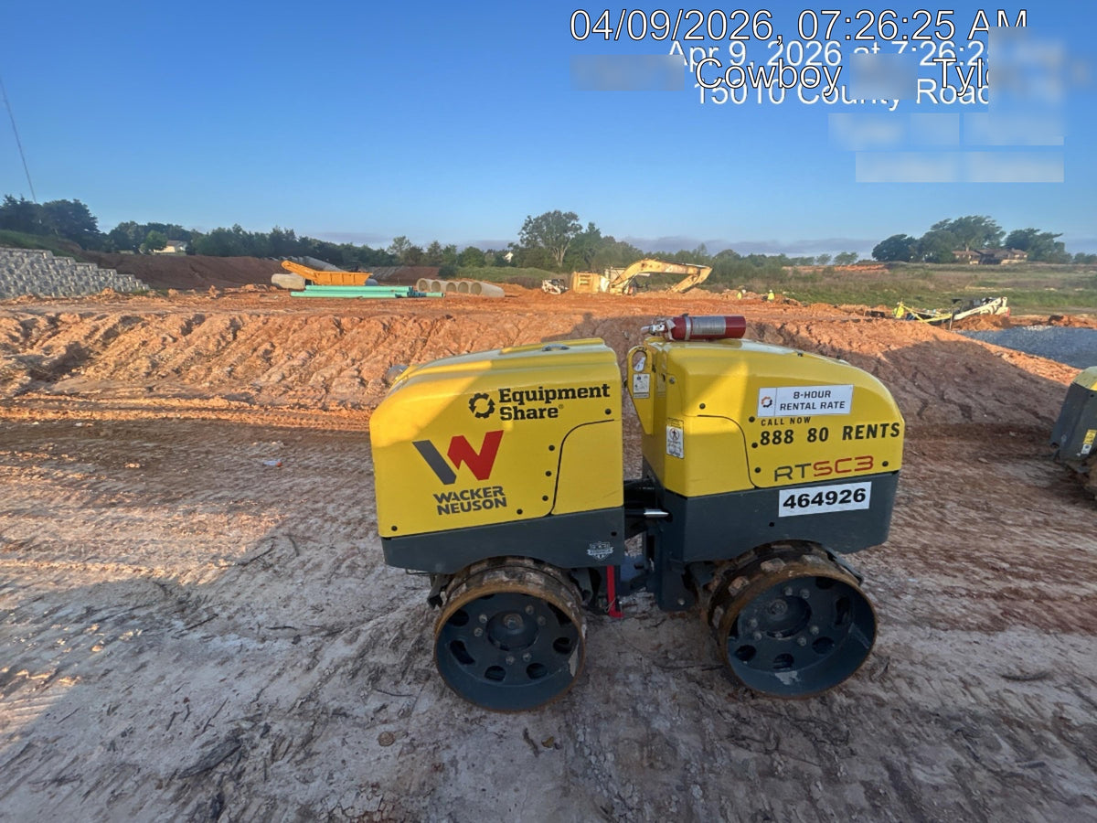 2024 WACKER NEUSON RTLx-SC3