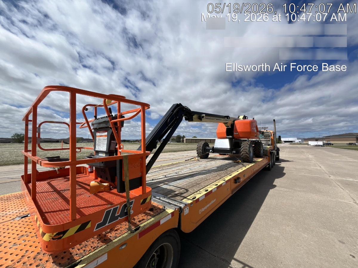 2025 JLG 460SJ