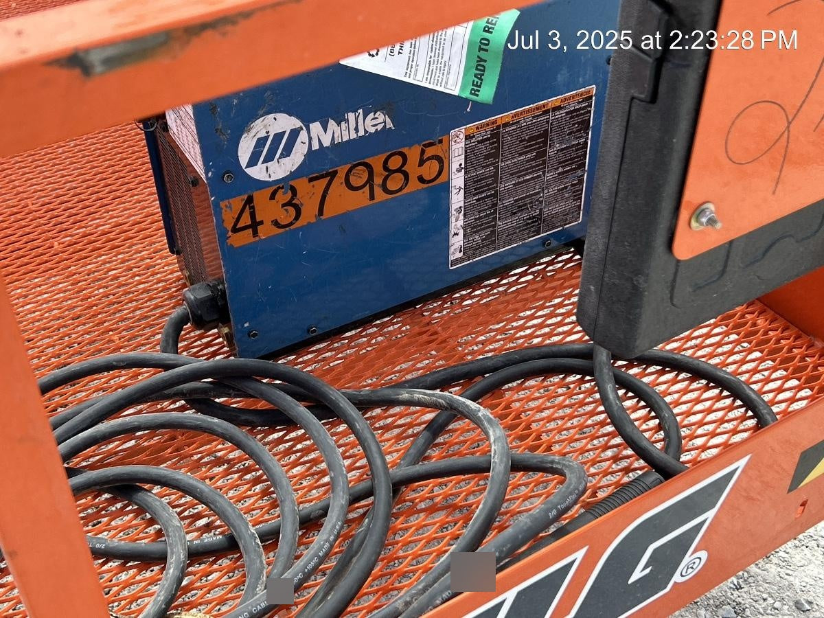 2024 MILLER ELECTRIC CST-282