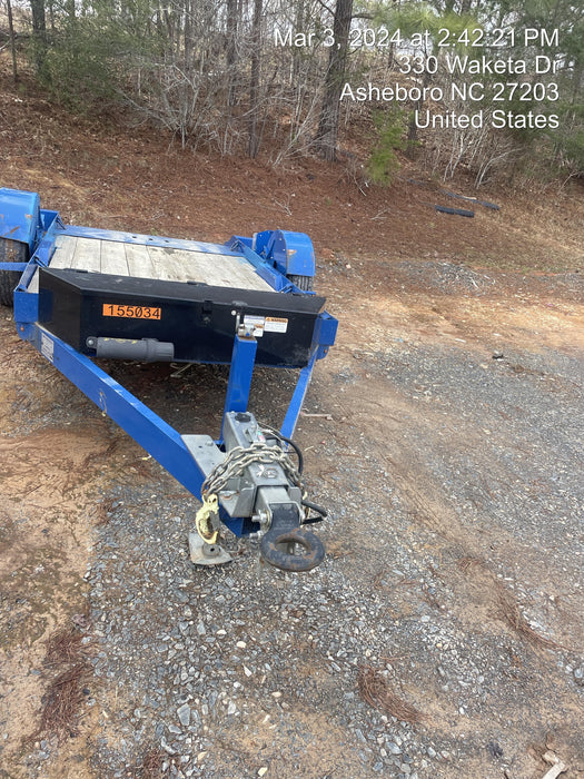 2020 FELLING TRAILERS FT-7EZ