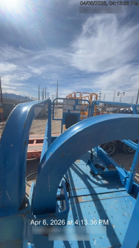 2021 GENIE GS-4046 E Drive