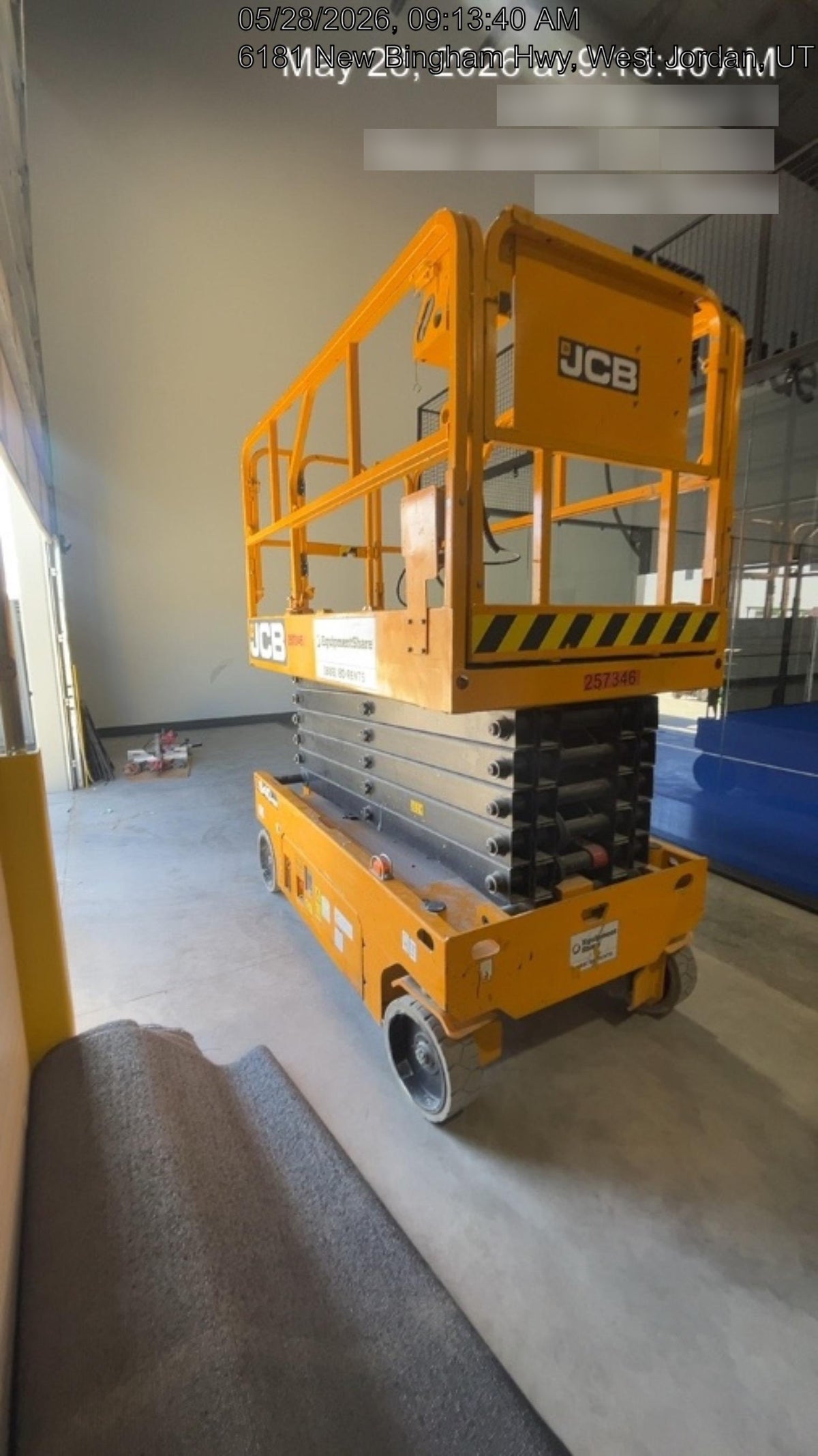 2022 JCB S4046E