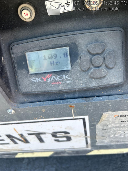 2023 SKYJACK SJ3219