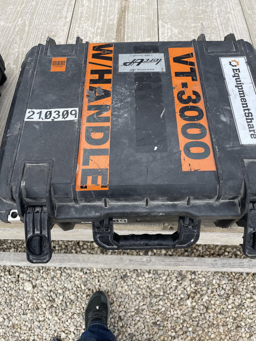 2021 TORCUP VT-3000KIT